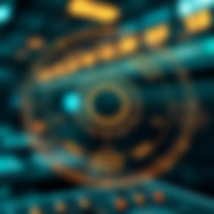 Diagram showcasing Curve's operational mechanisms