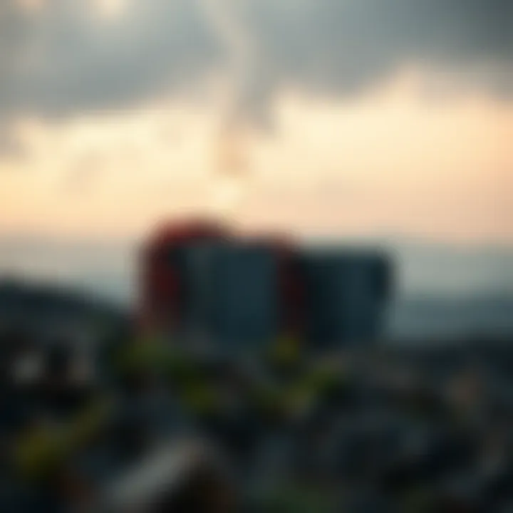 Environmental impact of cryptocurrency mining