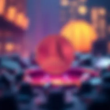 Conceptual Representation of Everus Conceptual representation of Everus as a cryptocurrency