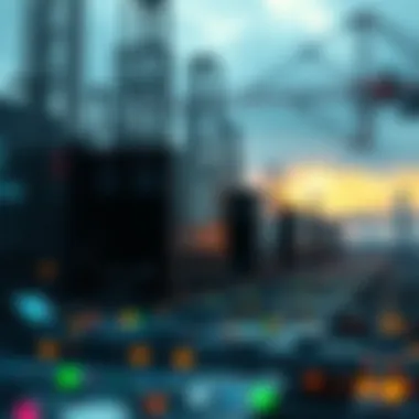 Everus Technology Infrastructure Graphical depiction of Everus technology infrastructure