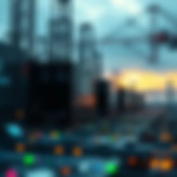 Everus Technology Infrastructure Graphical depiction of Everus technology infrastructure