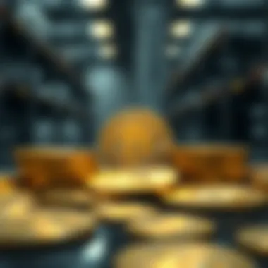 External influences on cryptocurrency pricing