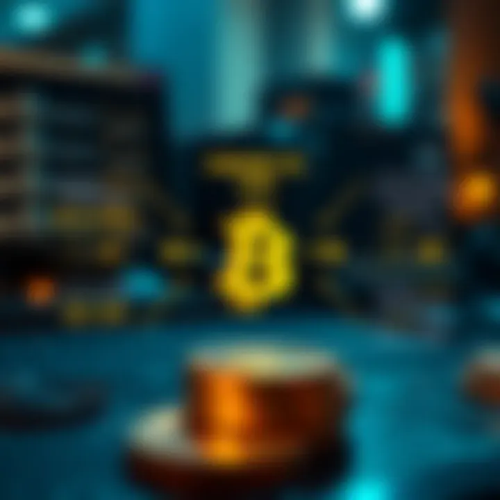 Diagram explaining funding fee calculation methods