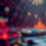 Visual representation of Ankr ecosystem