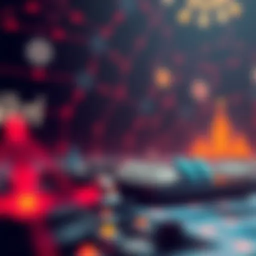 Visual representation of Ankr ecosystem