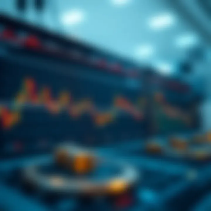 Market trend analysis in cryptocurrency