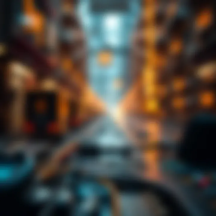 Technical Barriers in Crypto Transactions