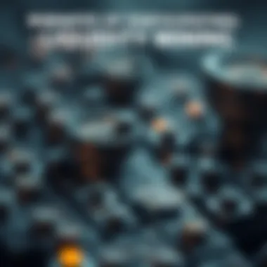 Graphical depiction of benefits from engaging in liquidity mining