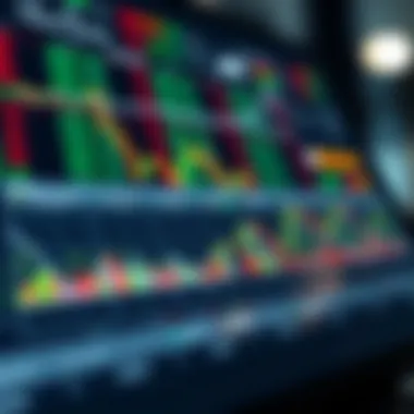 Comparative chart of trading fees among cryptocurrency exchanges