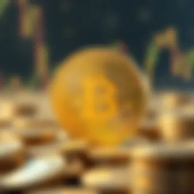 Visual representation of Okcoin trading fee structure