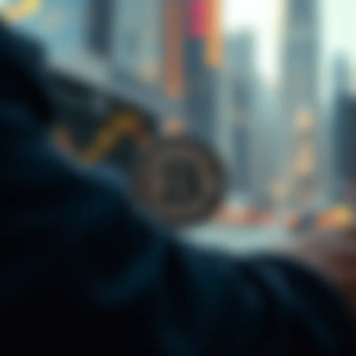 Illustration of risk management strategies for traders