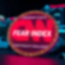 Visual representation of the CNN Fear Index concept