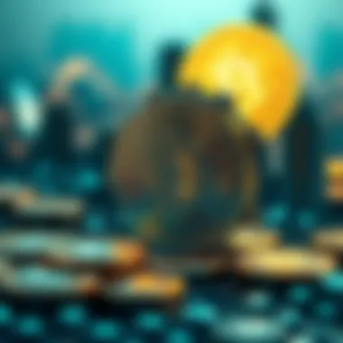 Illustration of challenges faced by stablecoins