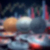 Conceptual illustration of stablecoin types