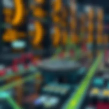 Graphical depiction of stablecoin use cases