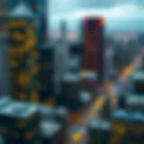 Overview of New York City Coin and its digital interface