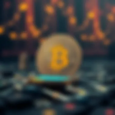 Technological Advancements in Bitcoin Visual representation of technological advancements affecting Bitcoin