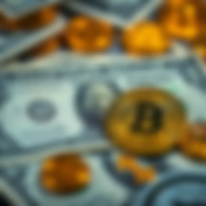 The United States Dollar vs. Cryptocurrencies: A Comparative Study Comparative analysis of United States Dollar and cryptocurrency