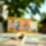 Historical note on the Venezuelan Bolívar