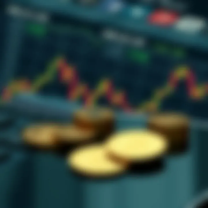 Economic indicators affecting currency exchange