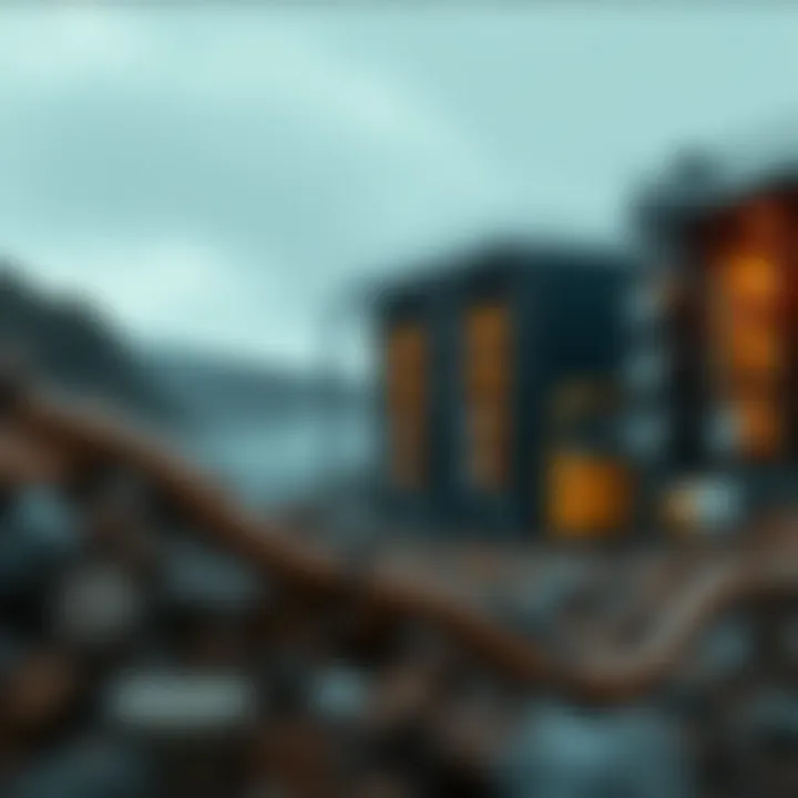 Environmental impact assessment of cryptocurrency mining activities