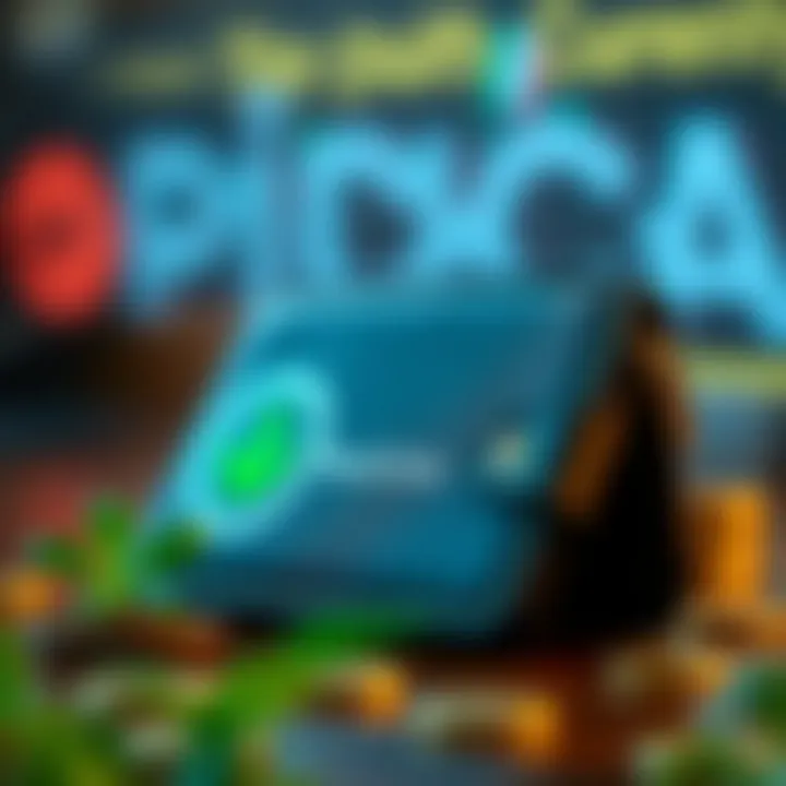 Digital wallets for cryptocurrency