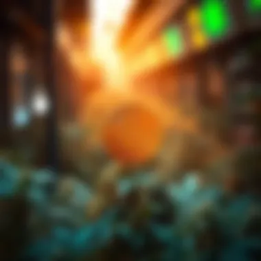 Market trends in cannabis cryptocurrencies