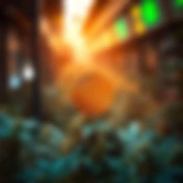 Market trends in cannabis cryptocurrencies