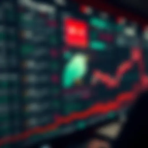 Cryptocurrency exchange interface showcasing Songbird