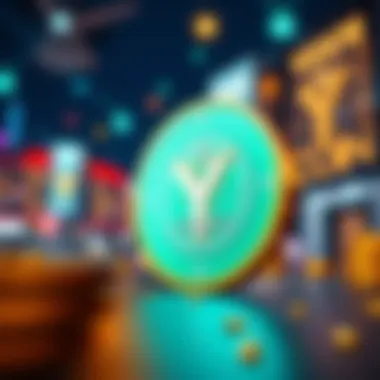 Infographic on best practices for purchasing Yooshi Coin