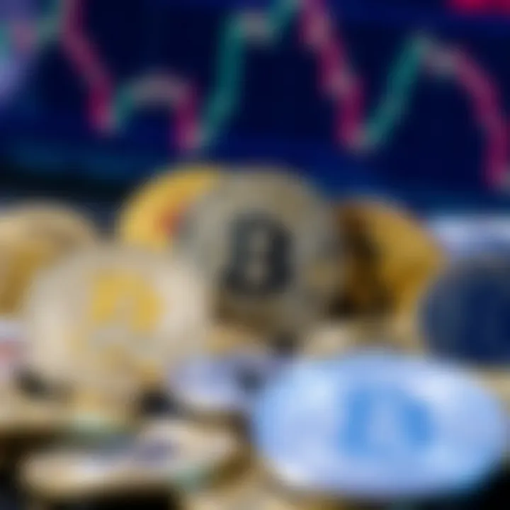 Diverse cryptocurrencies available for trade on Yobit platform