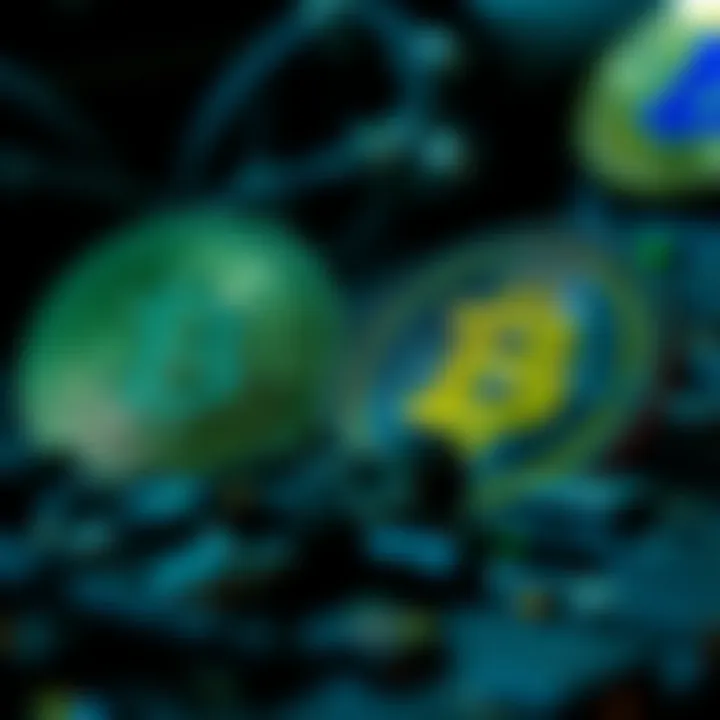 Visual comparison of zero coin mining vs traditional mining